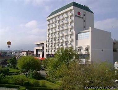 Everest Ciudad Victoria Exterior foto