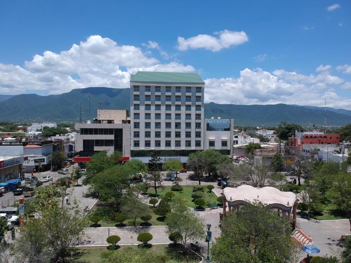 Everest Ciudad Victoria Hotel Exterior foto