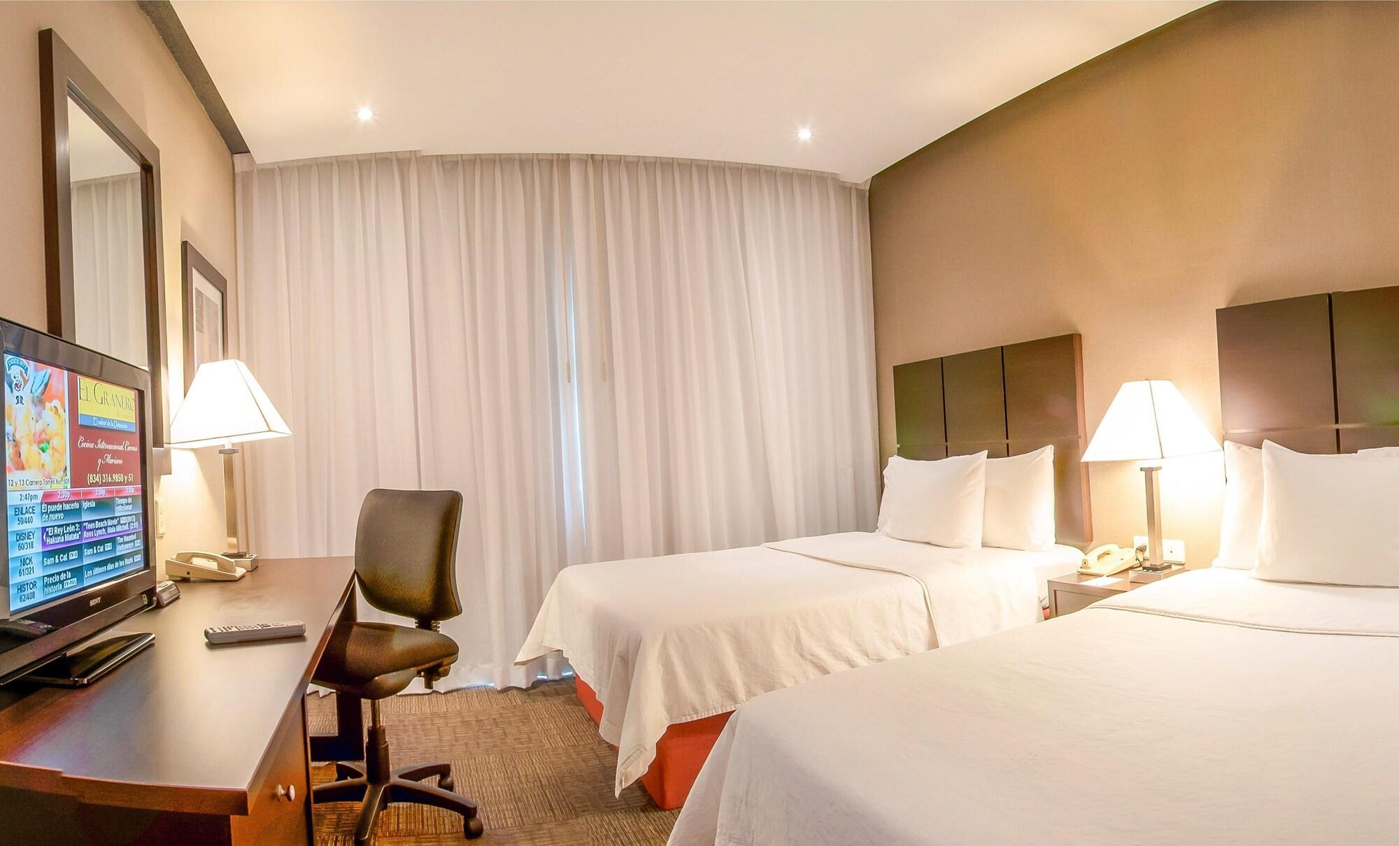 Everest Ciudad Victoria Exterior foto