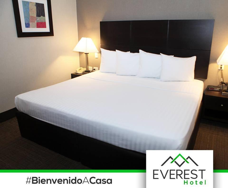 Everest Ciudad Victoria Hotel Cameră foto