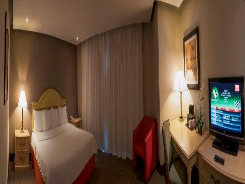 Everest Ciudad Victoria Exterior foto