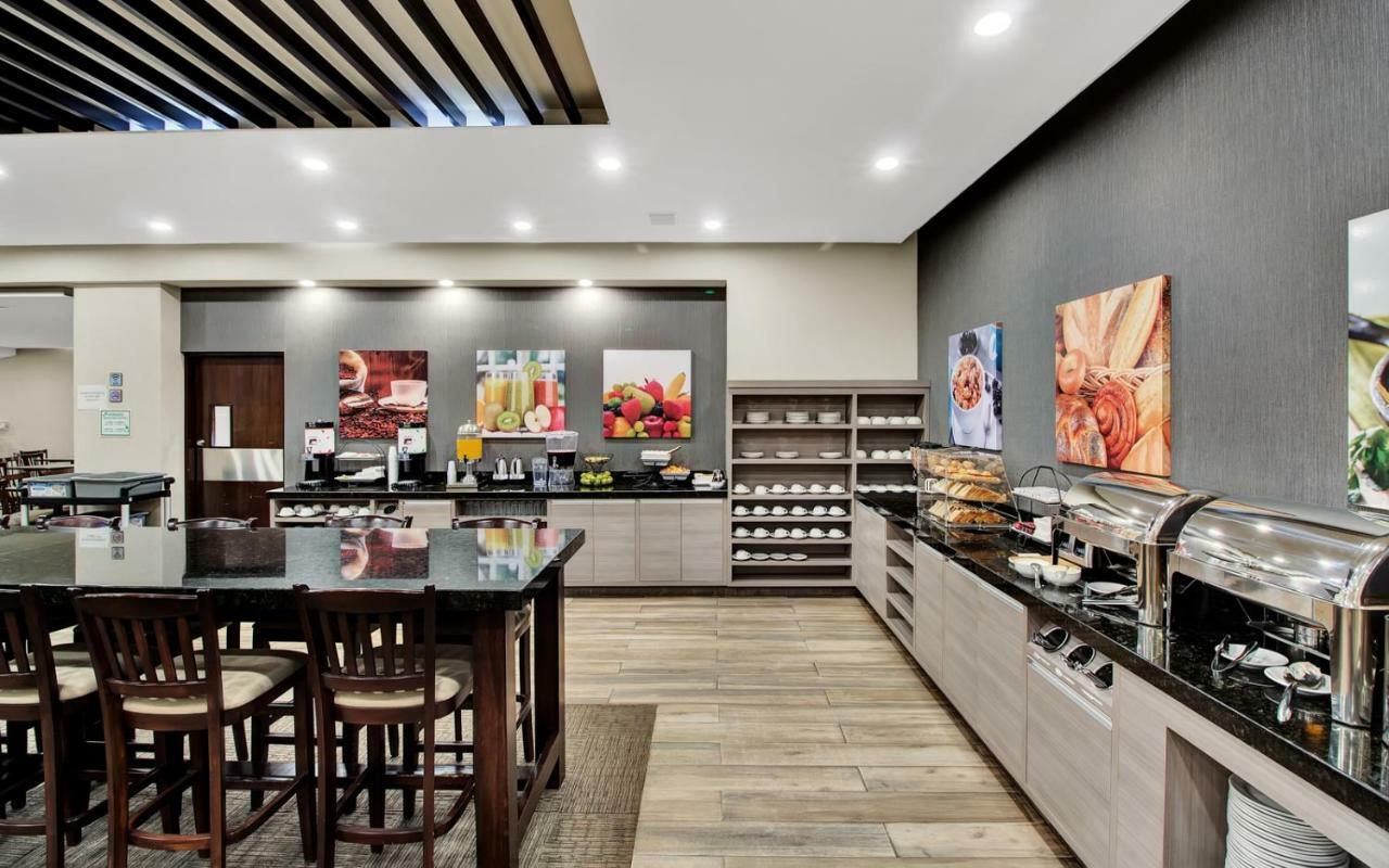 Everest Ciudad Victoria Exterior foto