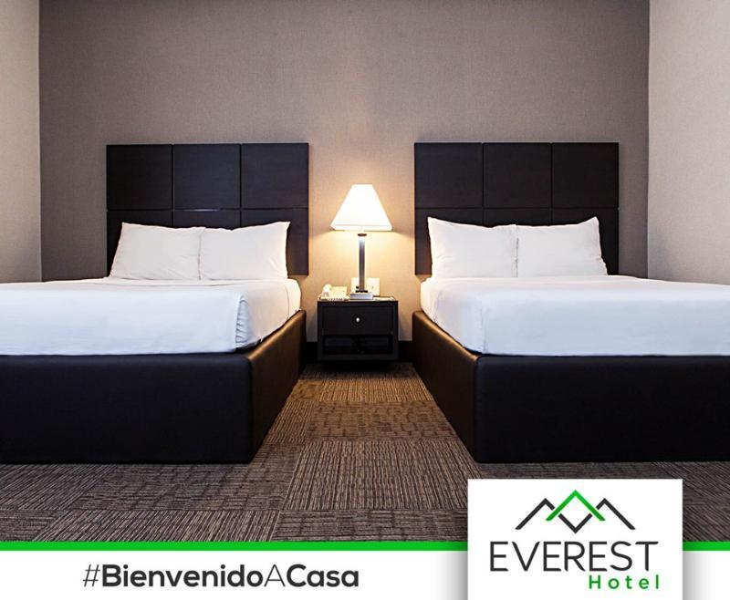 Everest Ciudad Victoria Exterior foto