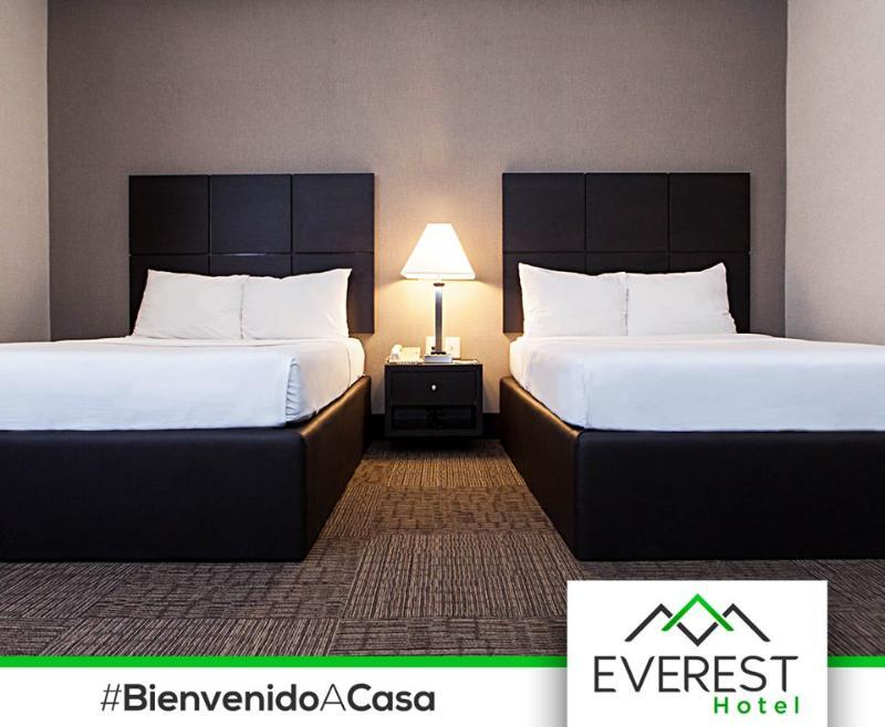 Everest Ciudad Victoria Hotel Exterior foto